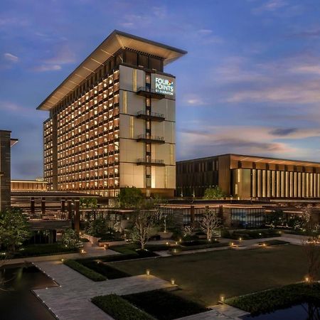 Four Points By Sheraton Guangzhou, Baiyun Luaran gambar