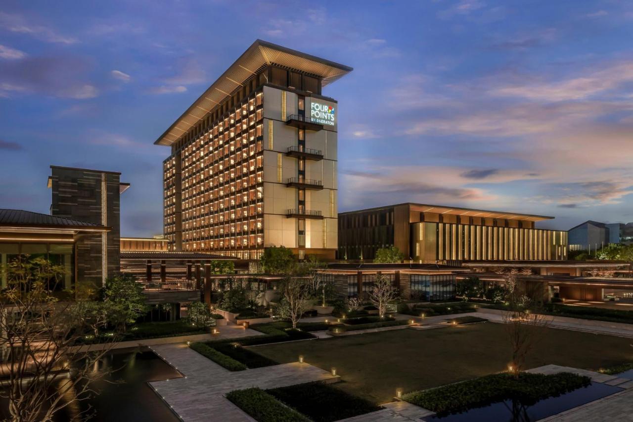 Four Points By Sheraton Guangzhou, Baiyun Luaran gambar