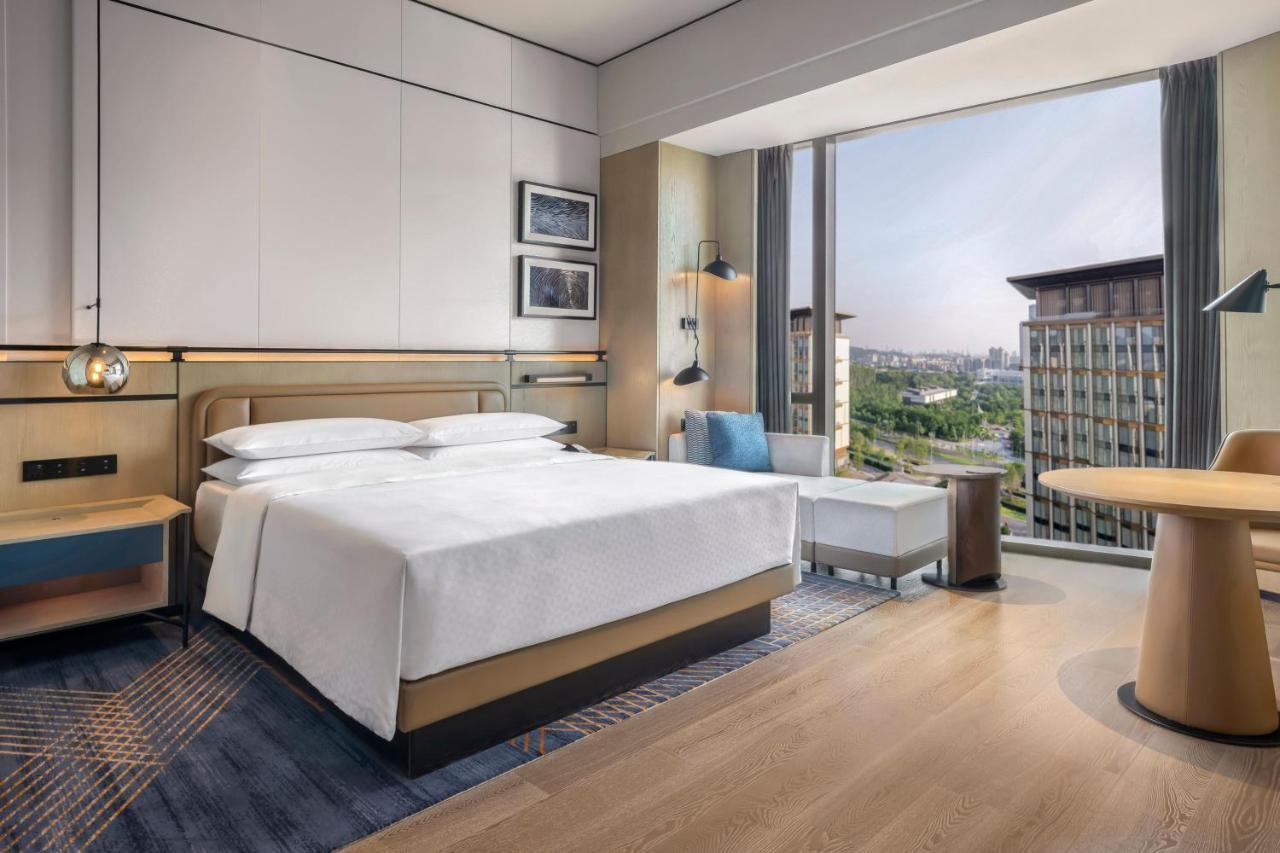 Four Points By Sheraton Guangzhou, Baiyun Luaran gambar