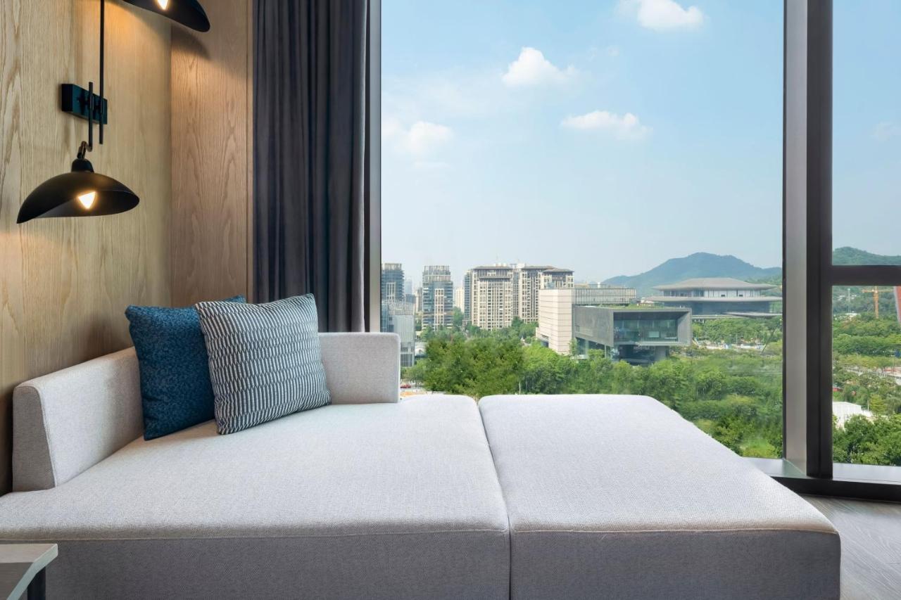 Four Points By Sheraton Guangzhou, Baiyun Luaran gambar
