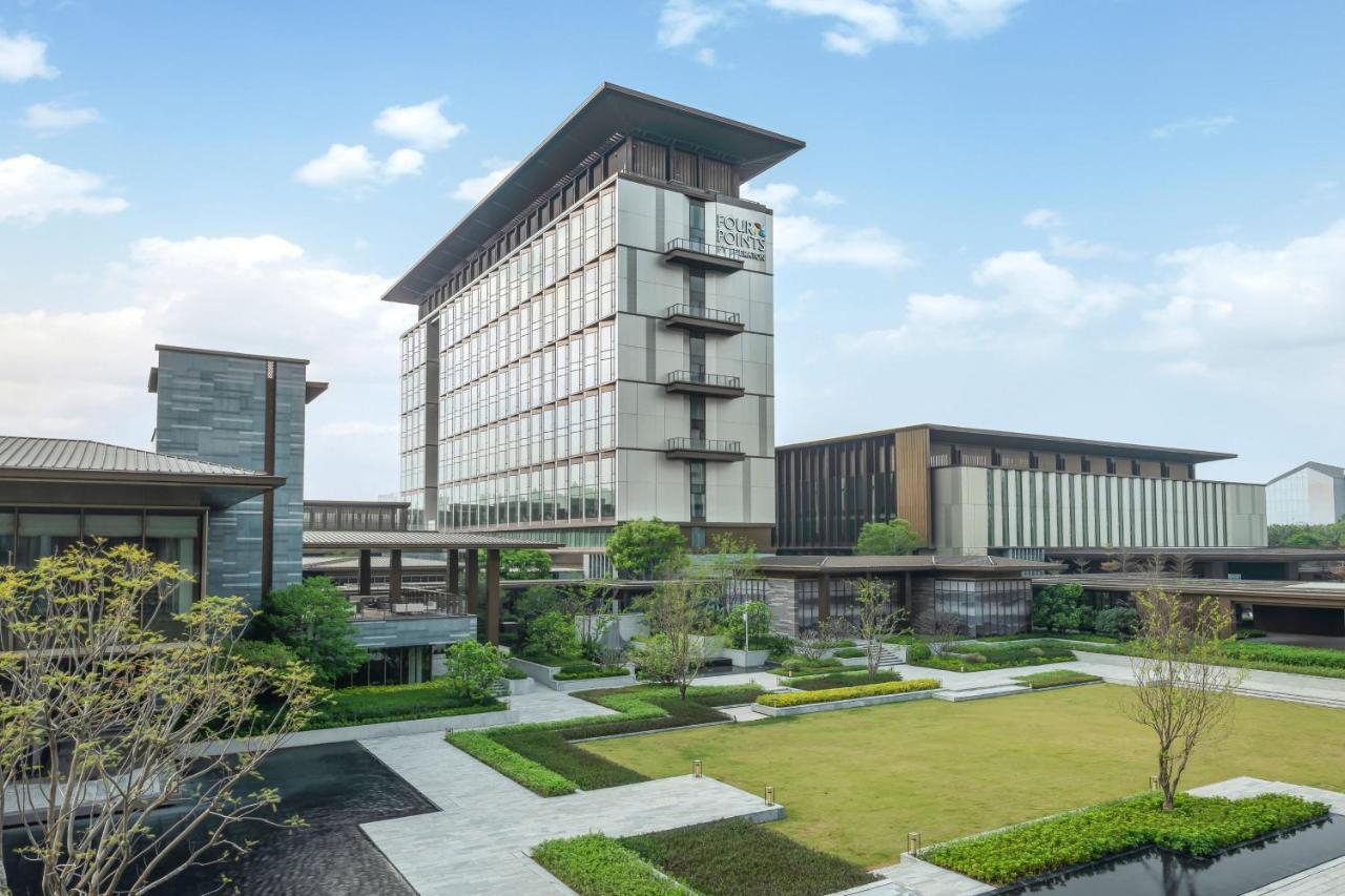Four Points By Sheraton Guangzhou, Baiyun Luaran gambar