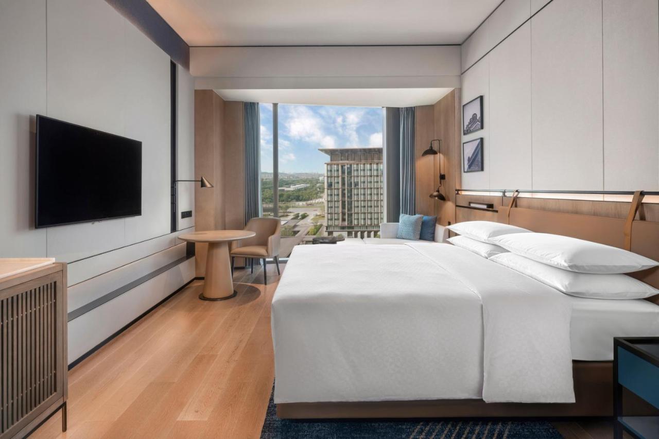 Four Points By Sheraton Guangzhou, Baiyun Luaran gambar