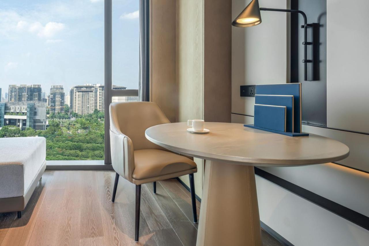 Four Points By Sheraton Guangzhou, Baiyun Luaran gambar