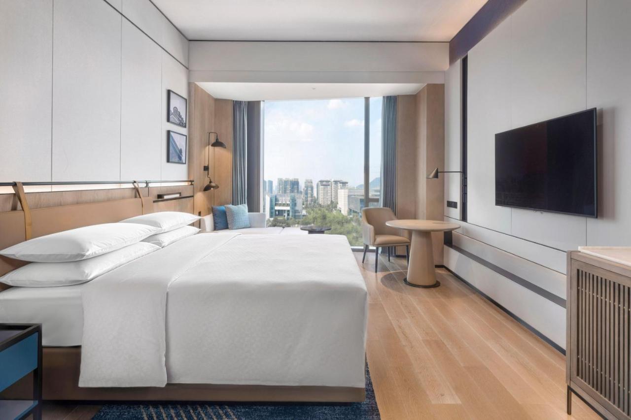 Four Points By Sheraton Guangzhou, Baiyun Luaran gambar