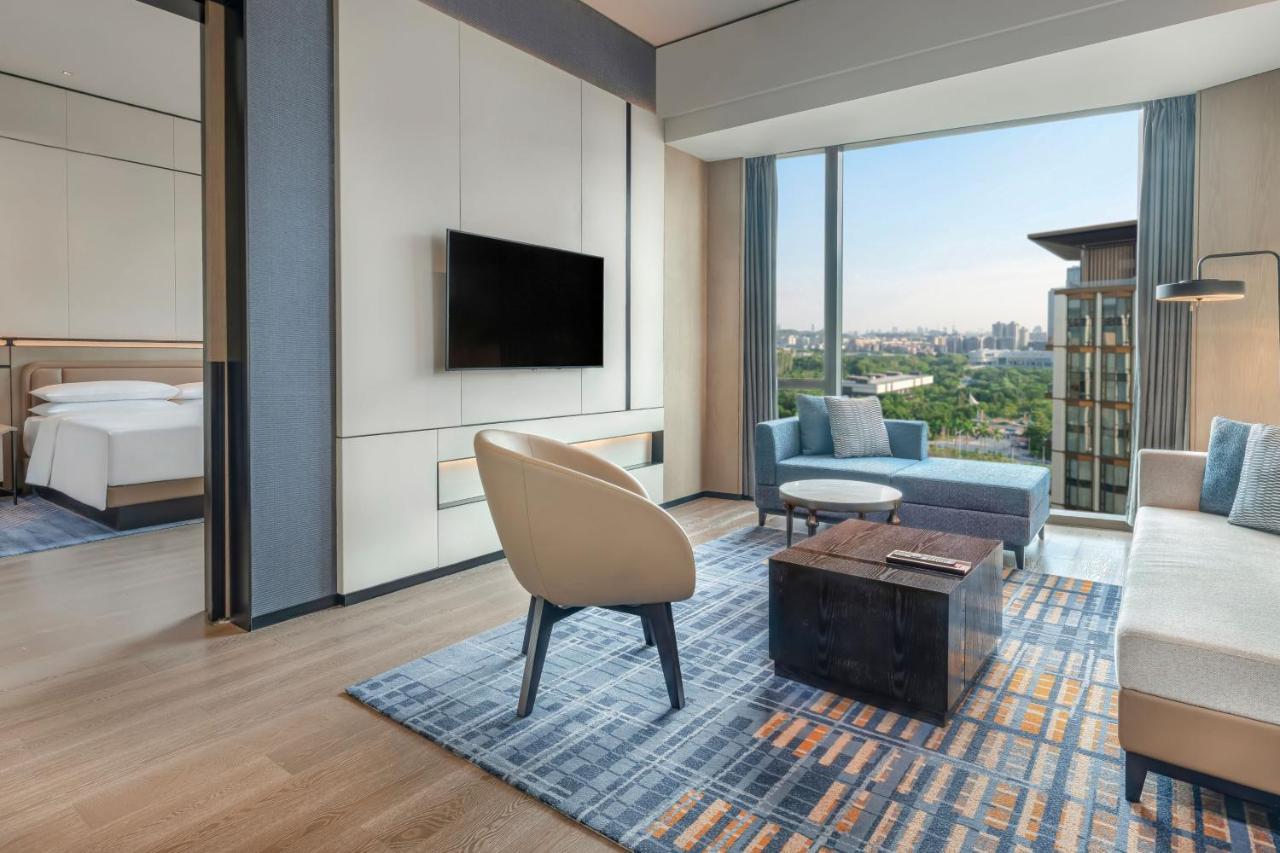Four Points By Sheraton Guangzhou, Baiyun Luaran gambar