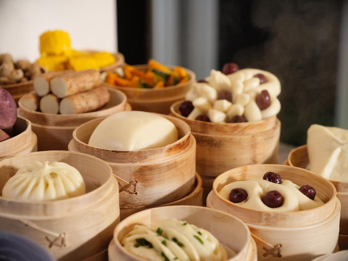 Four Points By Sheraton Guangzhou, Baiyun Luaran gambar