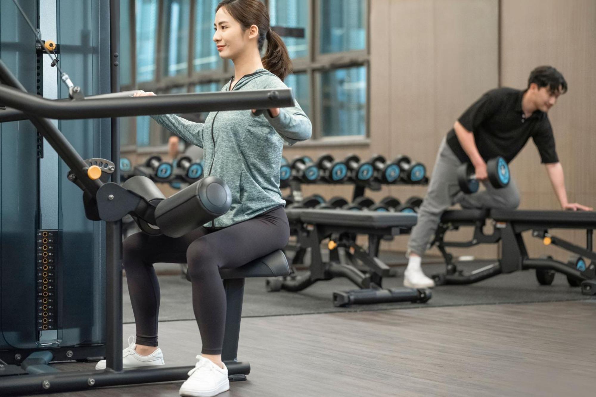 Four Points By Sheraton Guangzhou, Baiyun Luaran gambar