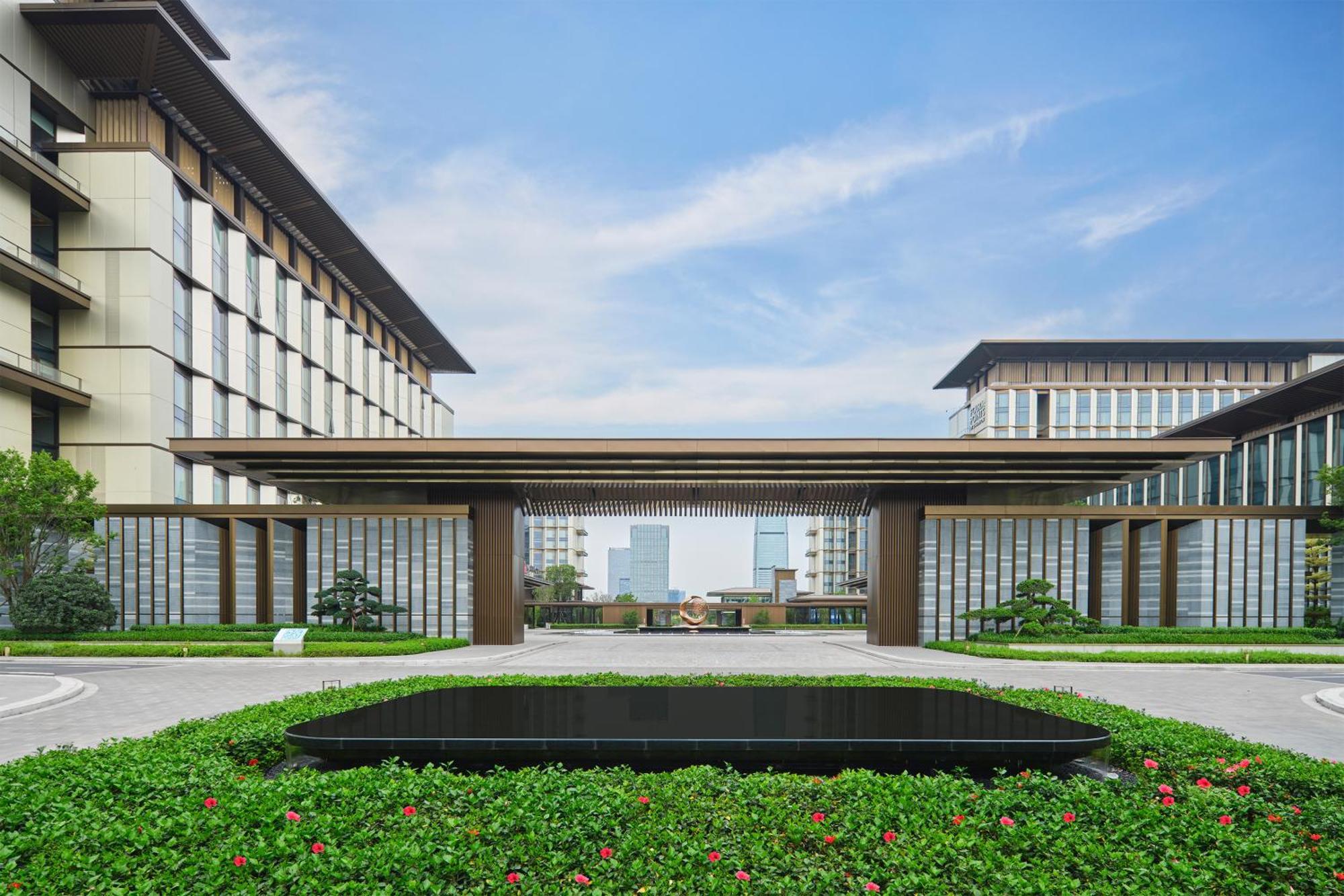 Four Points By Sheraton Guangzhou, Baiyun Luaran gambar