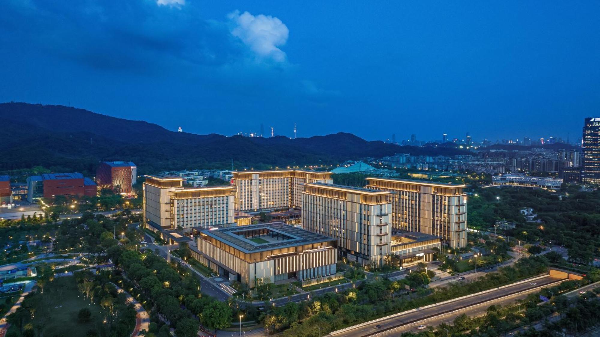Four Points By Sheraton Guangzhou, Baiyun Luaran gambar