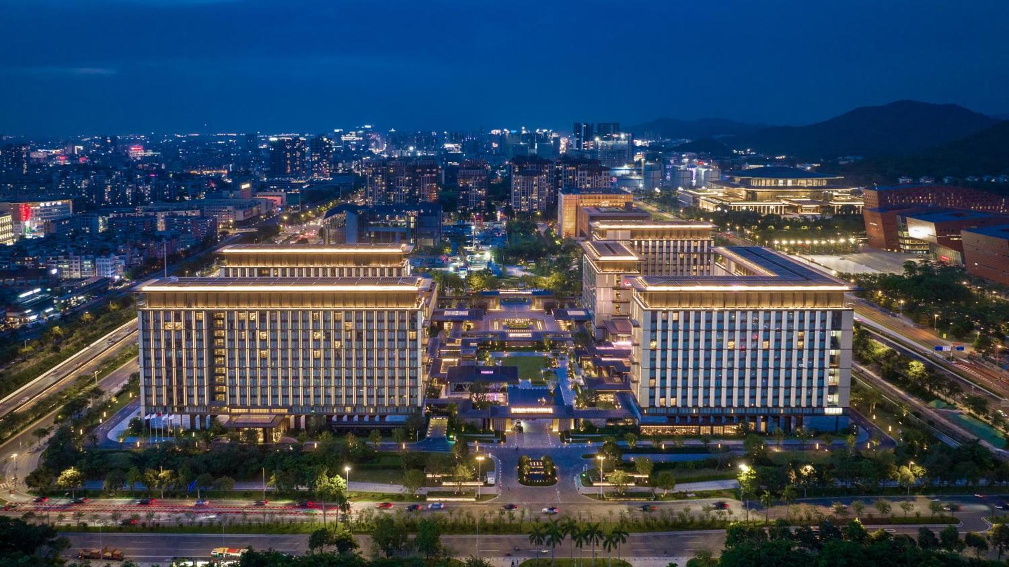 Four Points By Sheraton Guangzhou, Baiyun Luaran gambar