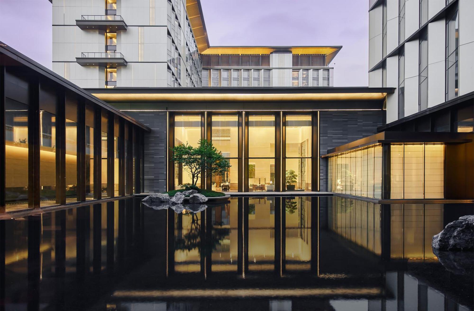 Four Points By Sheraton Guangzhou, Baiyun Luaran gambar