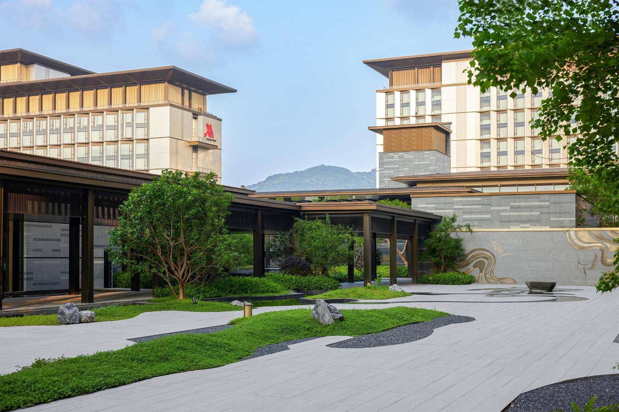 Four Points By Sheraton Guangzhou, Baiyun Luaran gambar