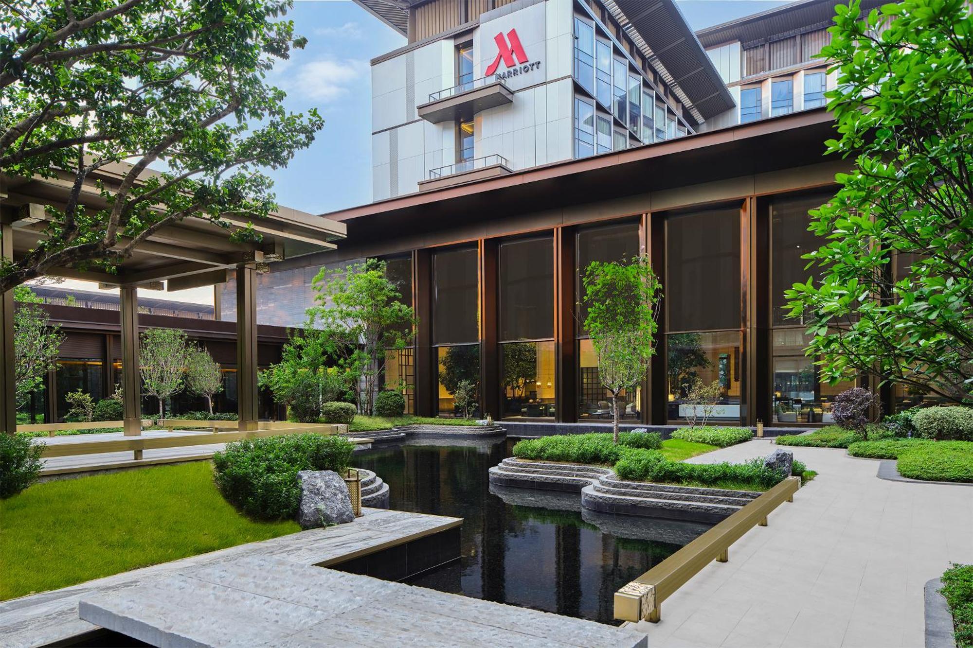 Four Points By Sheraton Guangzhou, Baiyun Luaran gambar
