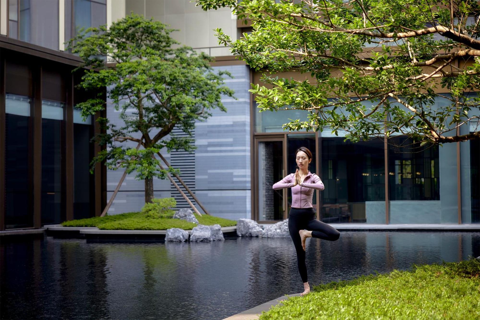 Four Points By Sheraton Guangzhou, Baiyun Luaran gambar