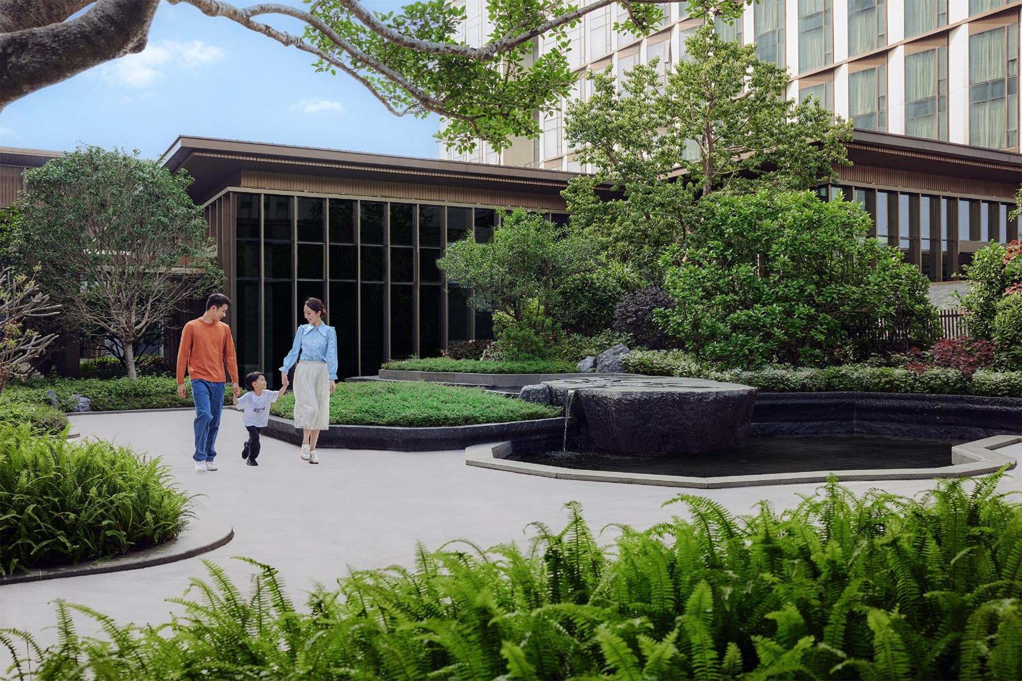 Four Points By Sheraton Guangzhou, Baiyun Luaran gambar