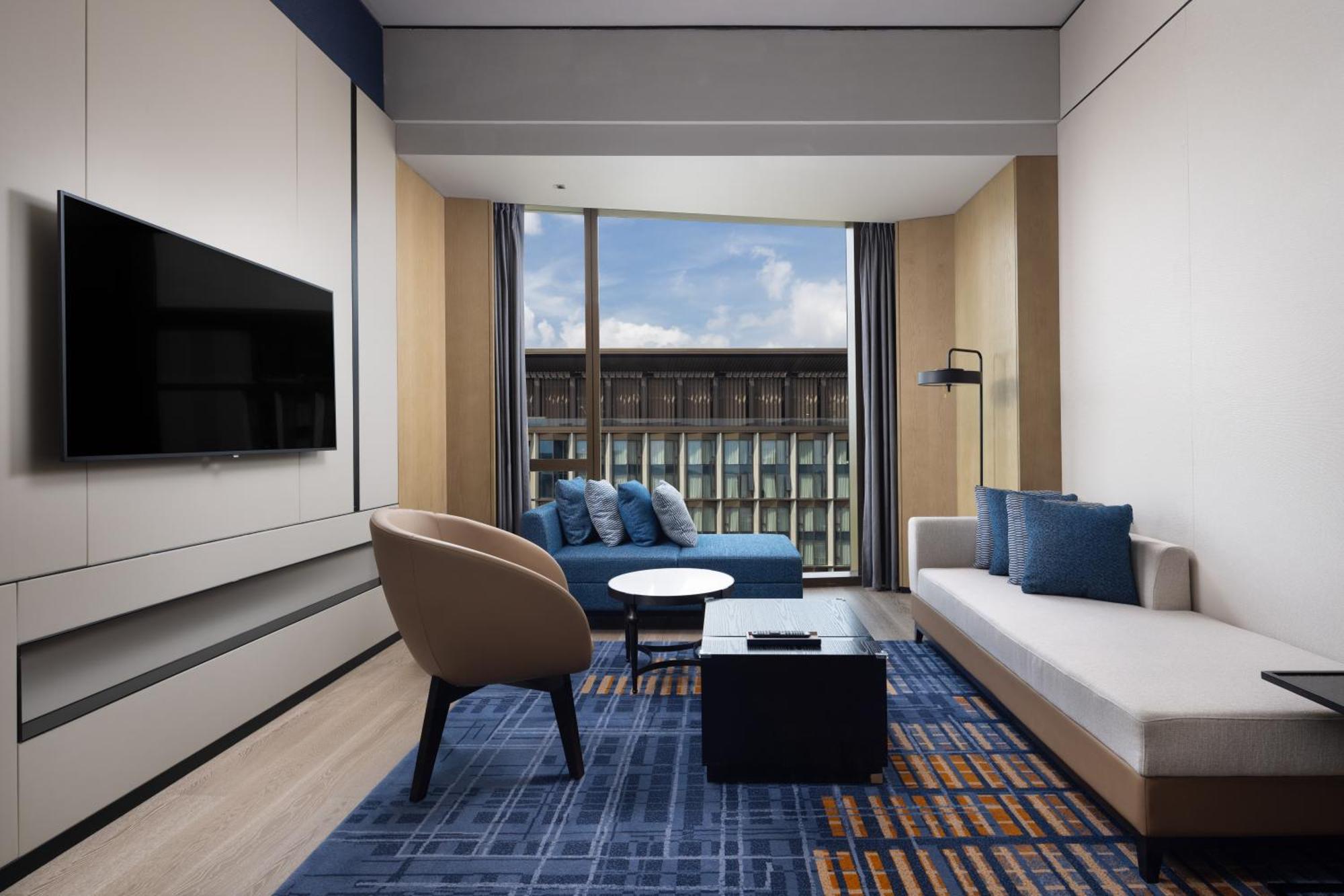 Four Points By Sheraton Guangzhou, Baiyun Luaran gambar