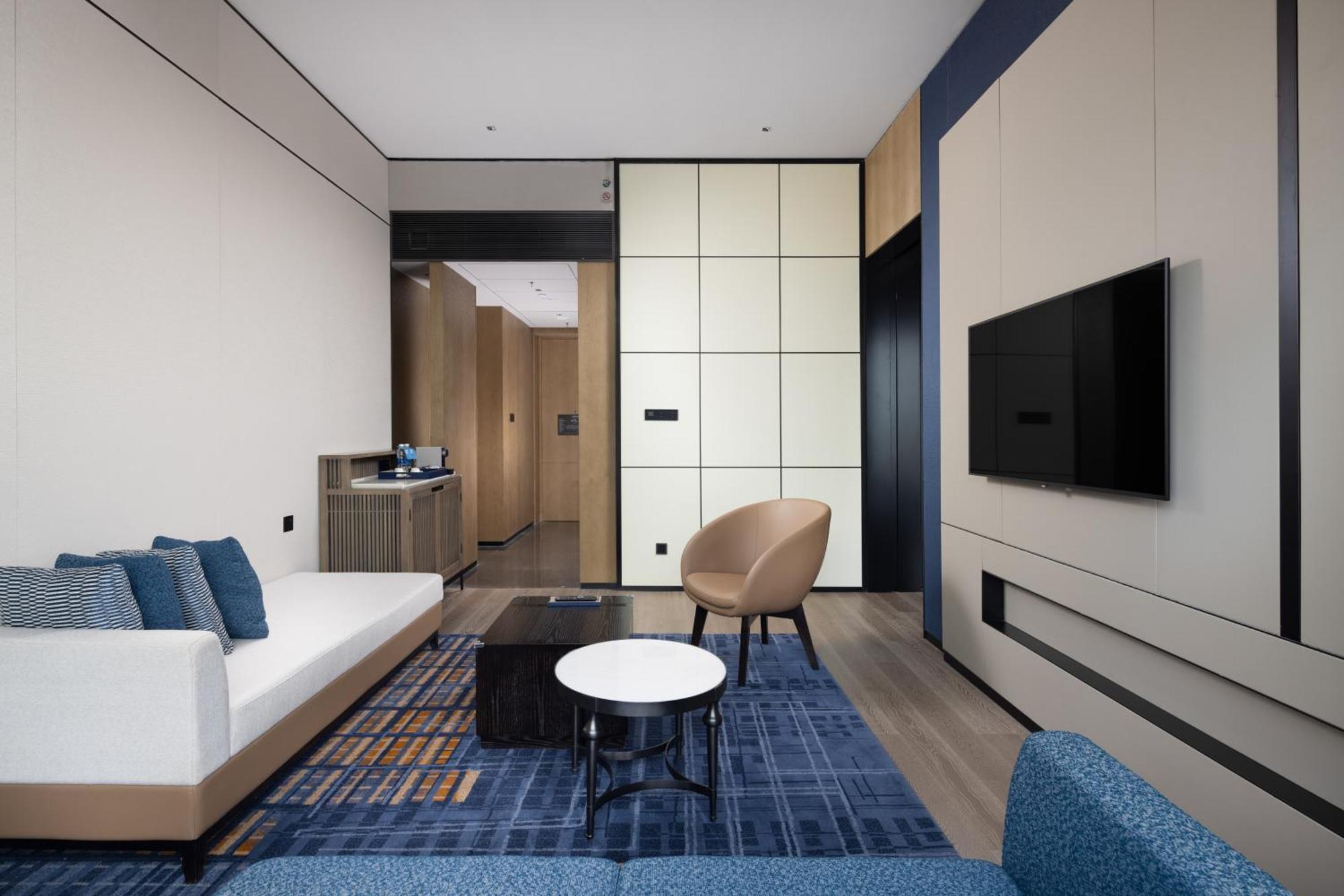 Four Points By Sheraton Guangzhou, Baiyun Luaran gambar