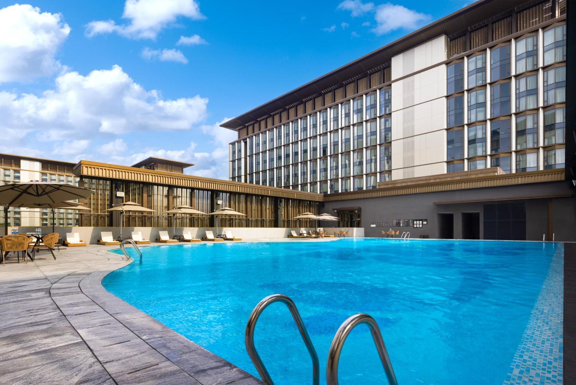 Four Points By Sheraton Guangzhou, Baiyun Luaran gambar