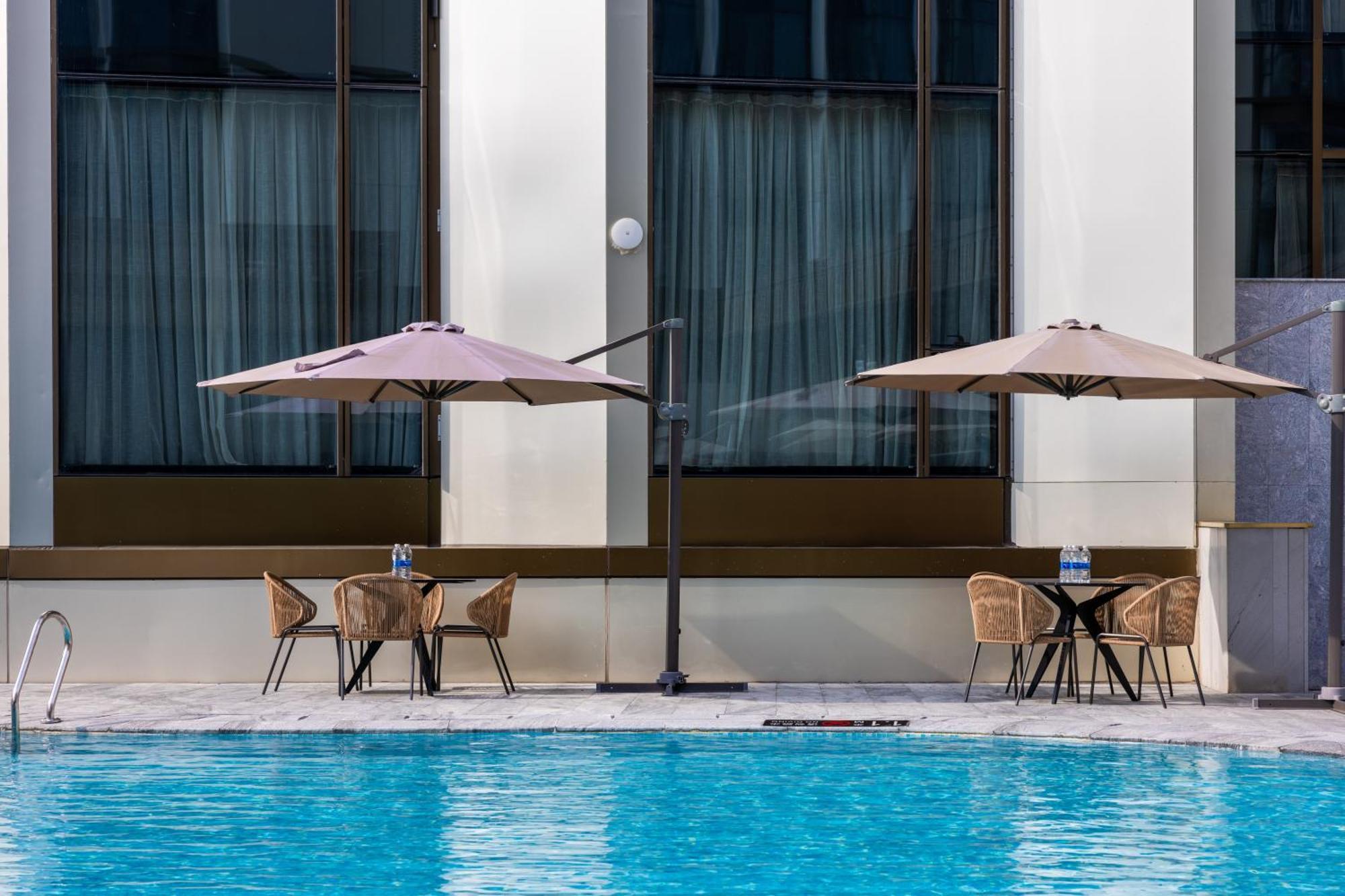 Four Points By Sheraton Guangzhou, Baiyun Luaran gambar