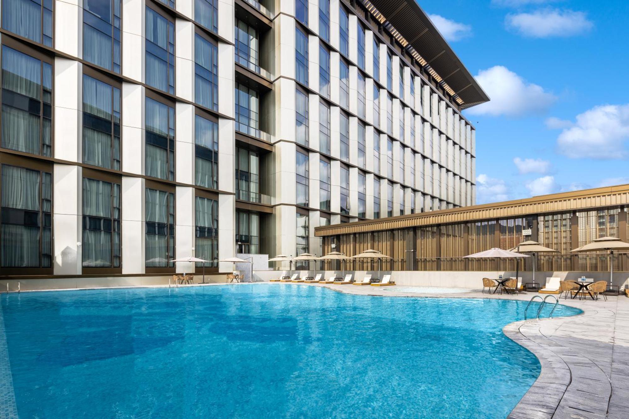 Four Points By Sheraton Guangzhou, Baiyun Luaran gambar