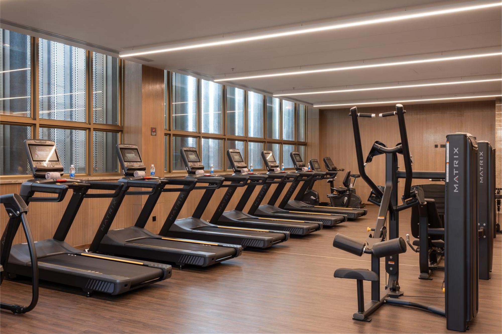 Four Points By Sheraton Guangzhou, Baiyun Luaran gambar