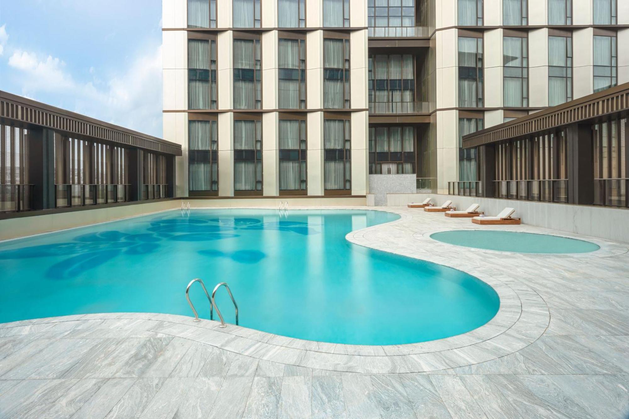 Four Points By Sheraton Guangzhou, Baiyun Luaran gambar