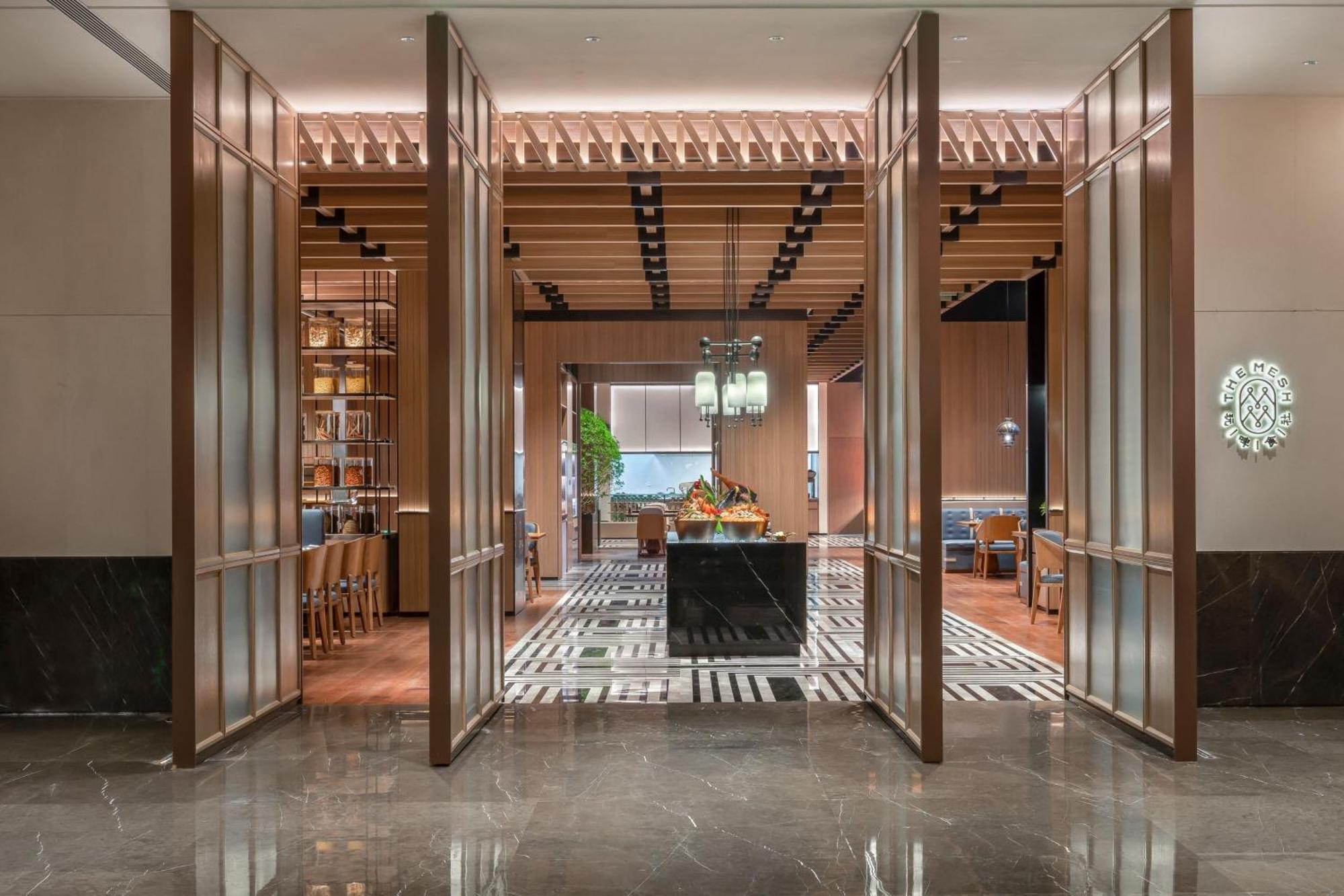 Four Points By Sheraton Guangzhou, Baiyun Luaran gambar