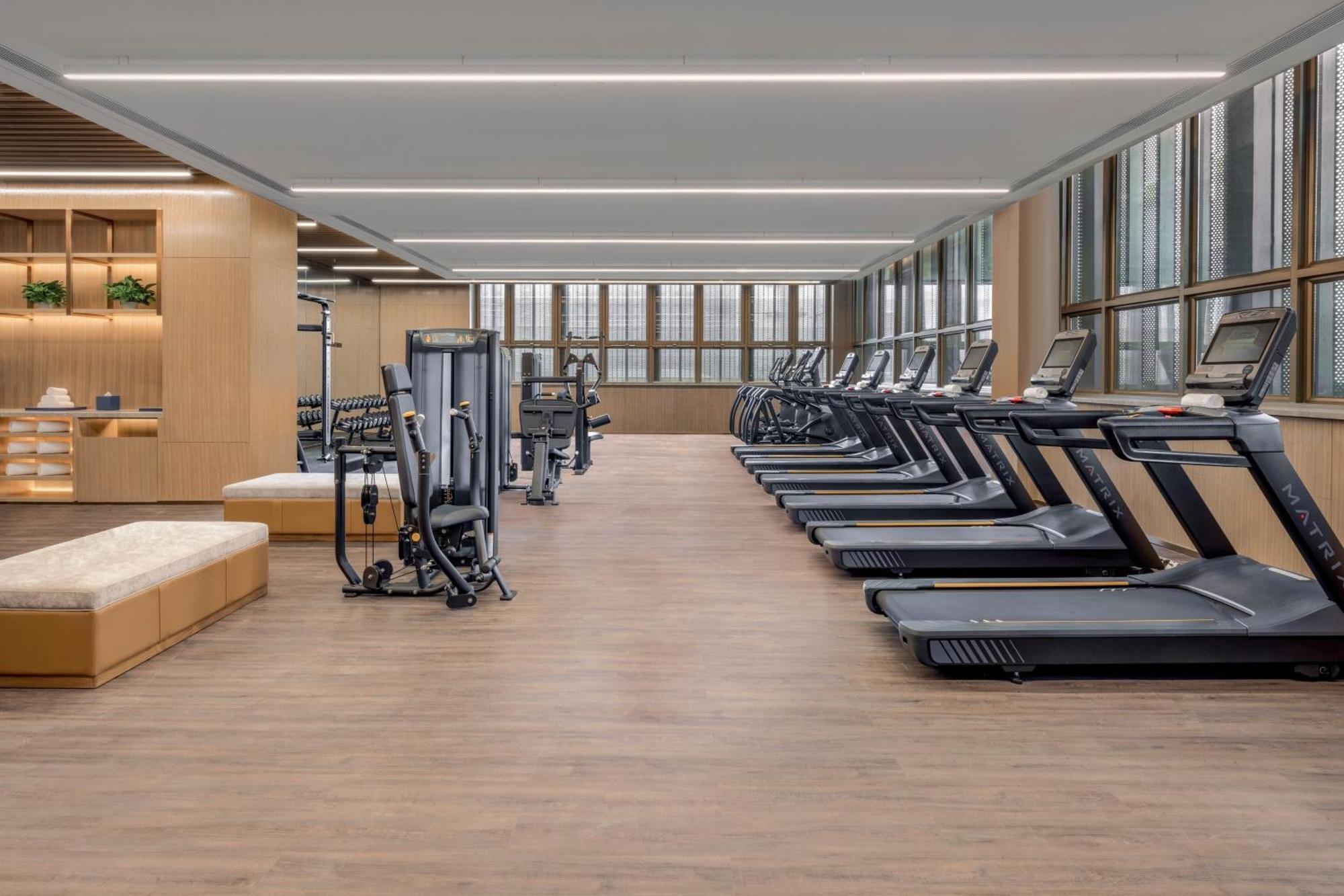 Four Points By Sheraton Guangzhou, Baiyun Luaran gambar