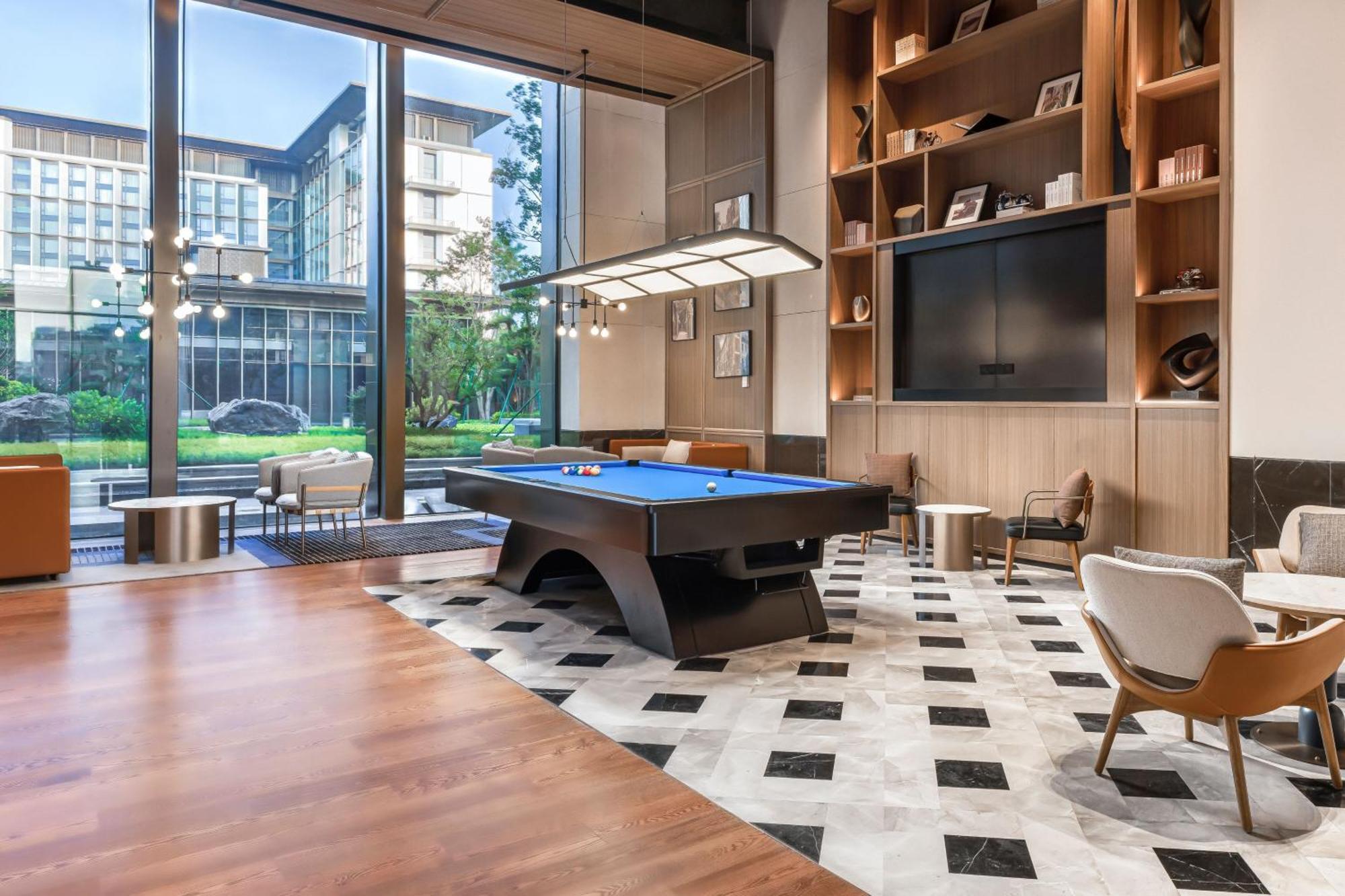 Four Points By Sheraton Guangzhou, Baiyun Luaran gambar