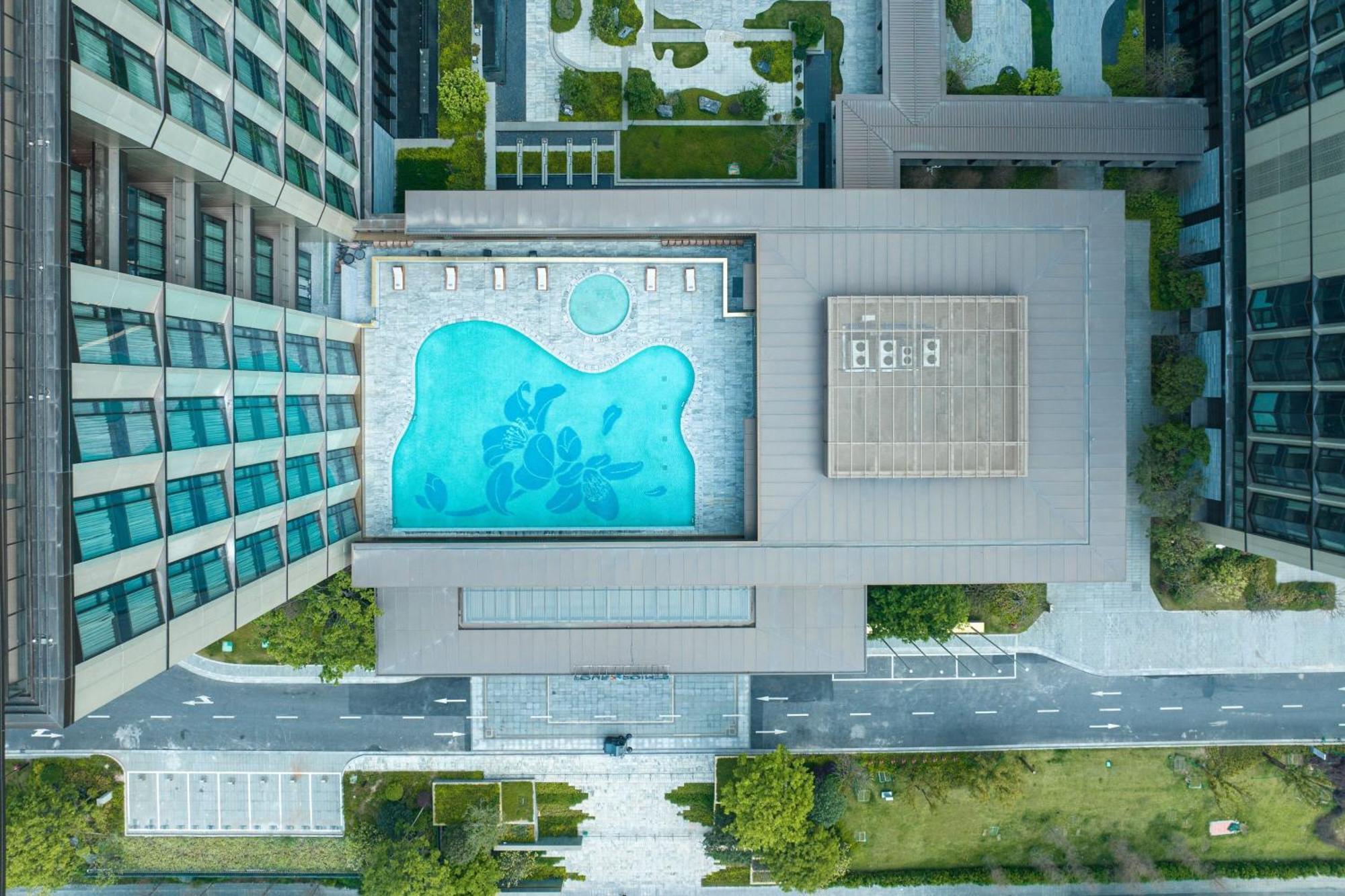 Four Points By Sheraton Guangzhou, Baiyun Luaran gambar