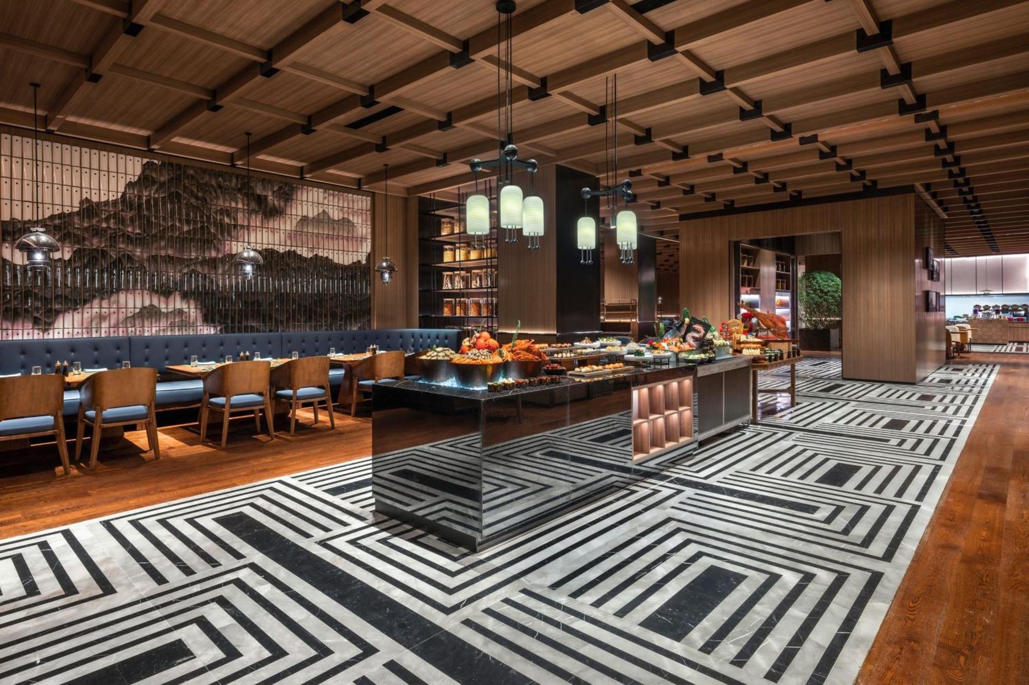 Four Points By Sheraton Guangzhou, Baiyun Luaran gambar