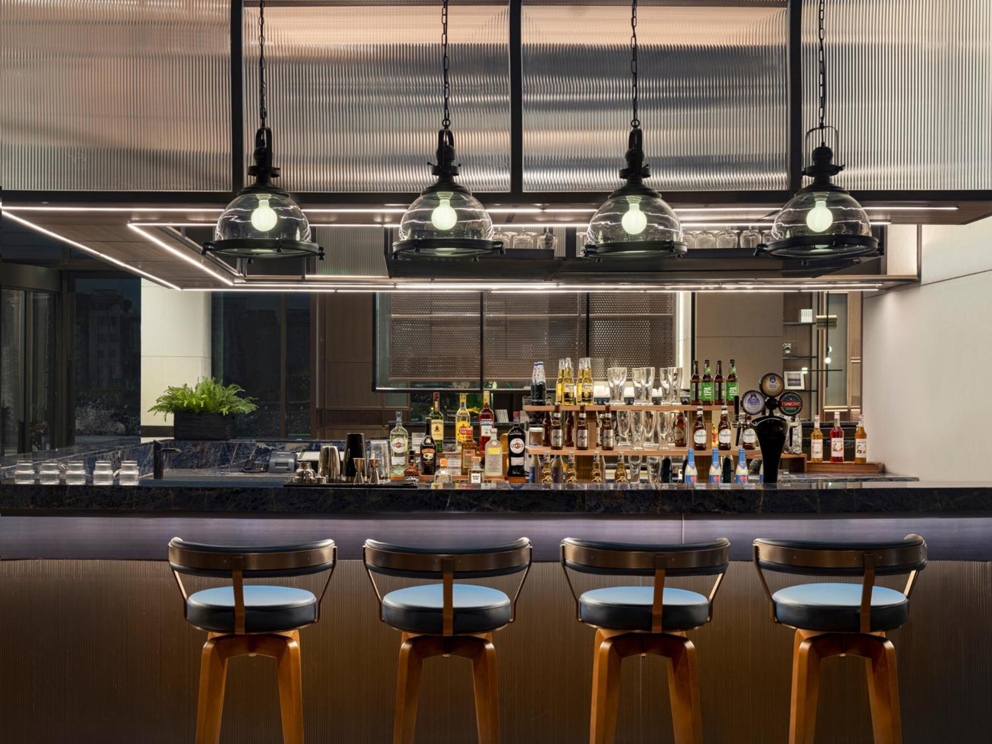 Four Points By Sheraton Guangzhou, Baiyun Luaran gambar