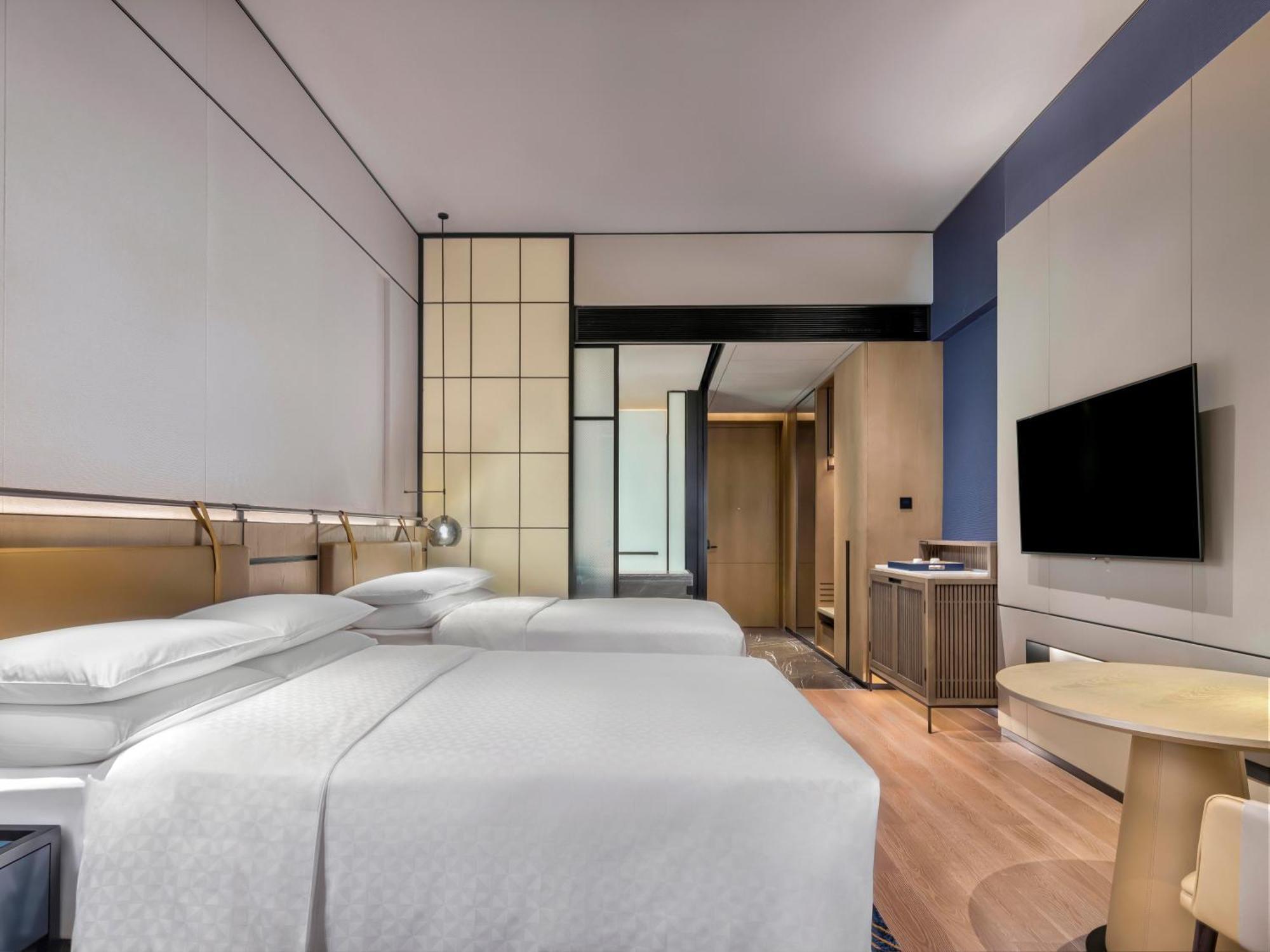Four Points By Sheraton Guangzhou, Baiyun Luaran gambar