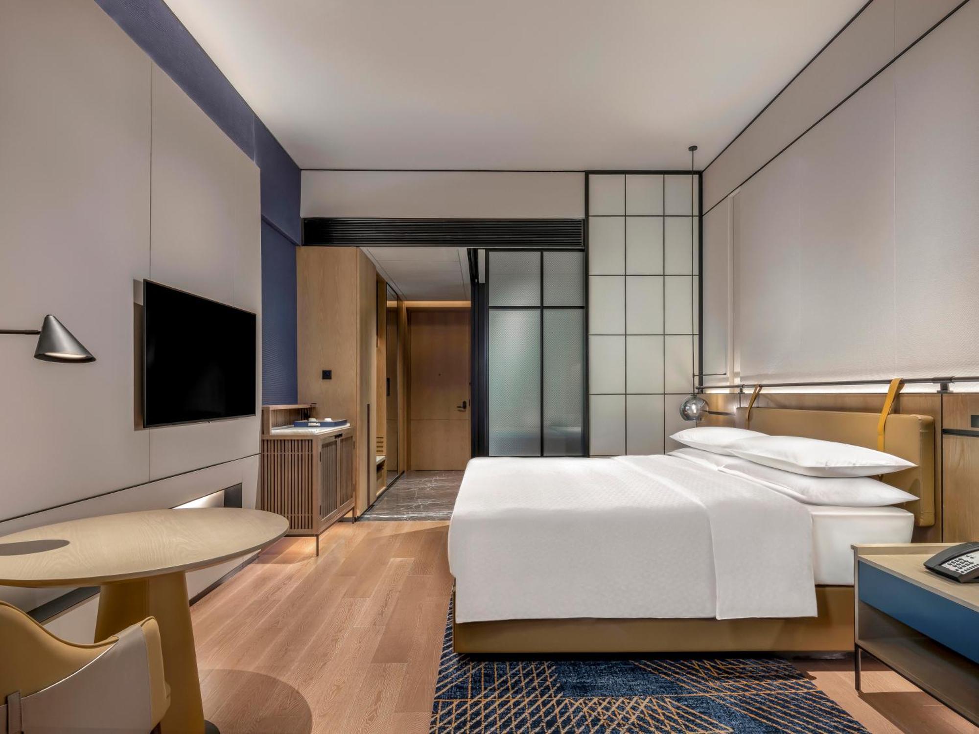 Four Points By Sheraton Guangzhou, Baiyun Luaran gambar