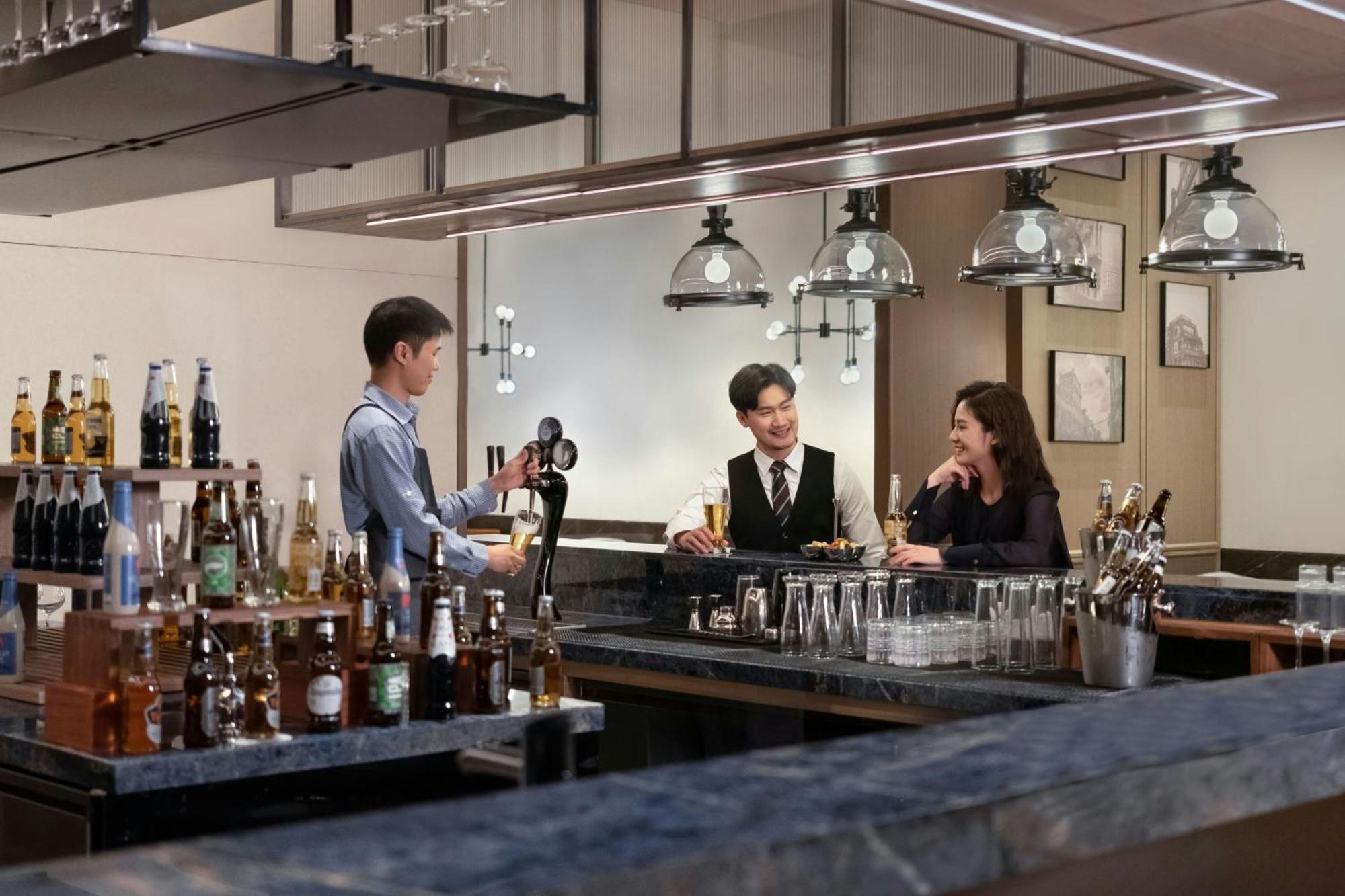 Four Points By Sheraton Guangzhou, Baiyun Luaran gambar